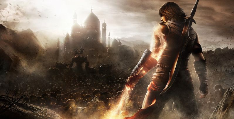 Game Prince Of Persia Baru Tidak Sesuai Dengan Apa Yang Fans Harapkan